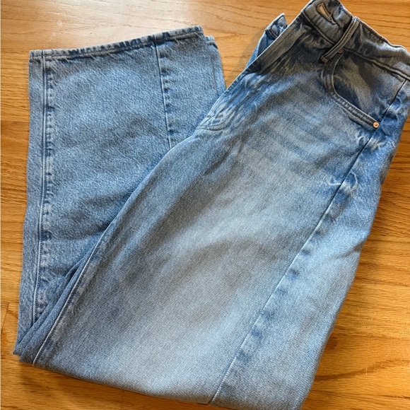 Mother The half pipe ankle jeans size 26 - Picture 7 of 8